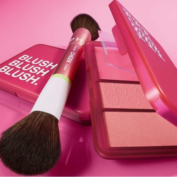 Sephora The Duo Cheek Brush, New - Picture 5 of 5